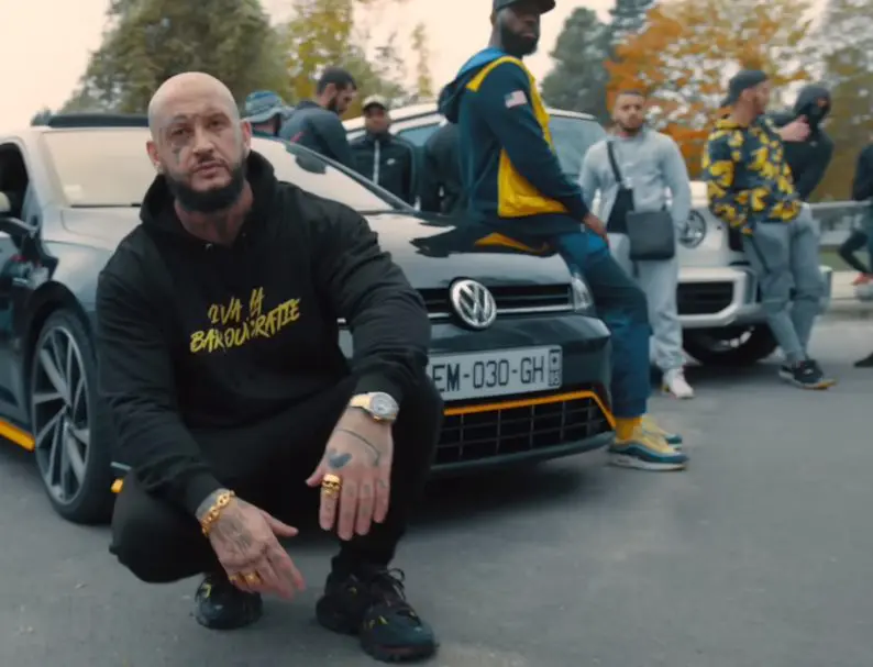 La première sortie studio de Seth Gueko