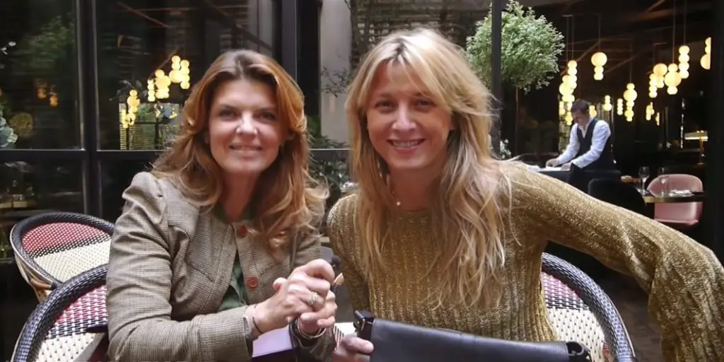 À l'écran et au-delà