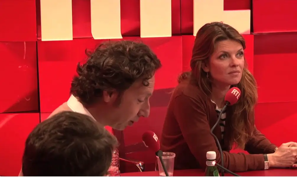 Séjours télévisés et activités littéraires