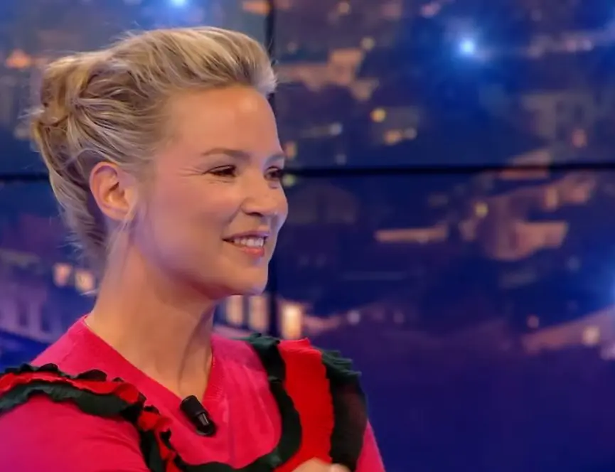 Virginie Efira maintenant