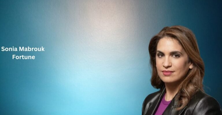 Sonia Mabrouk Fortune