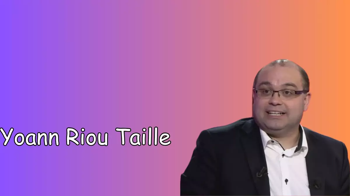 Yoann Riou Taille LaCélébrité