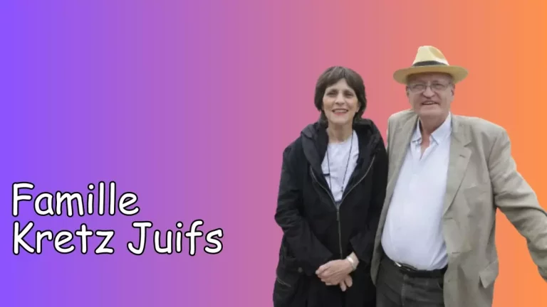 Famille Kretz Juifs