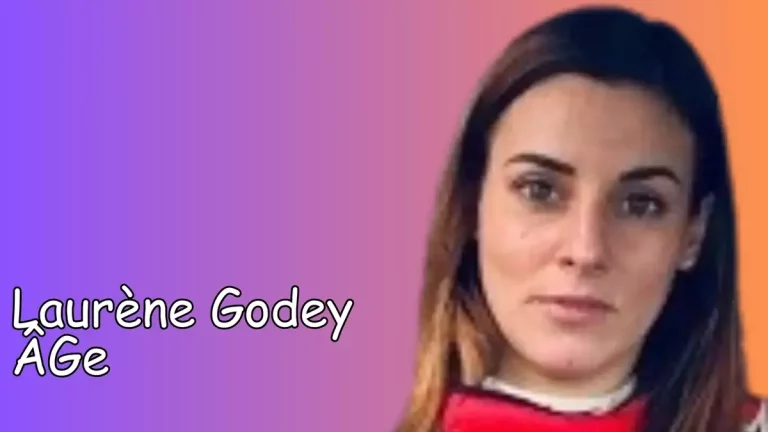 Laurène Godey ÂGe