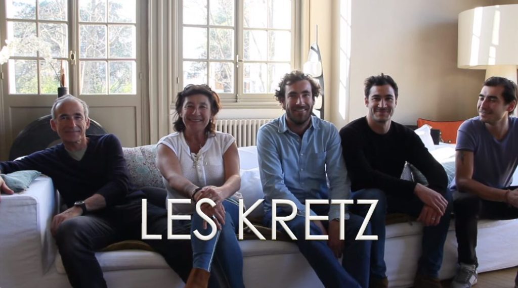 La Famille Kretz : les chiffres clés de l'Agence Parisienne de Netflix