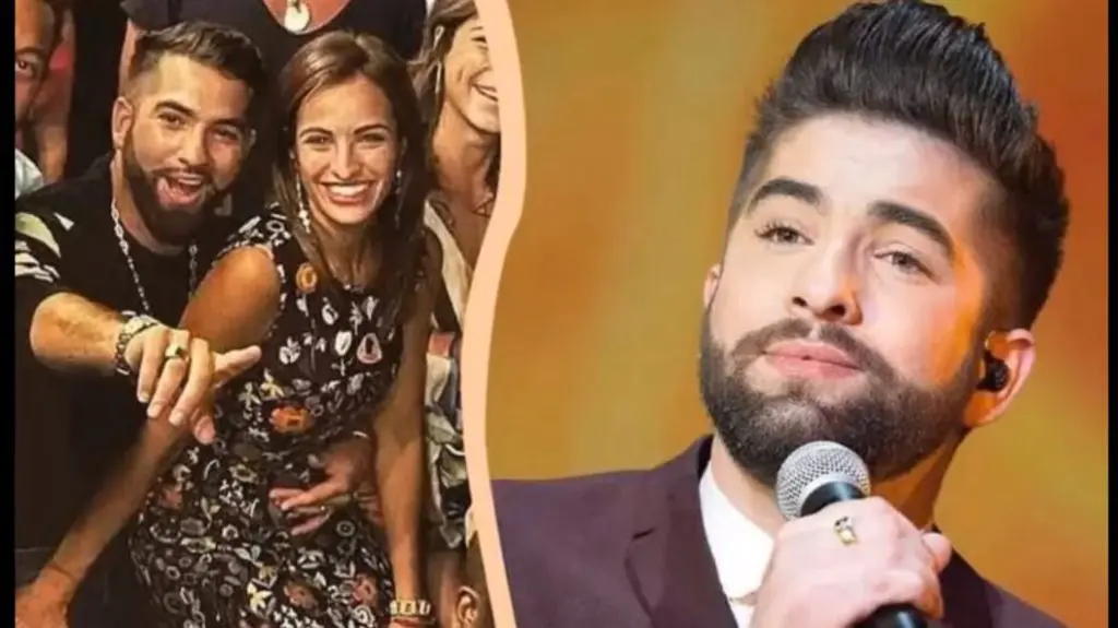 La relation de Soraya avec Kendji Girac