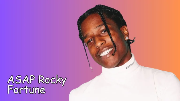 ASAP Rocky Fortune