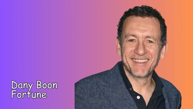 Dany Boon Fortune