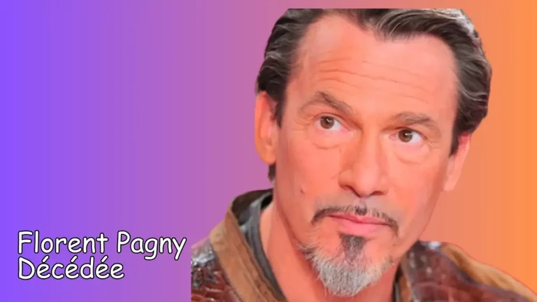 Florent Pagny Décédée