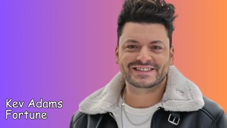 Kev Adams Fortune