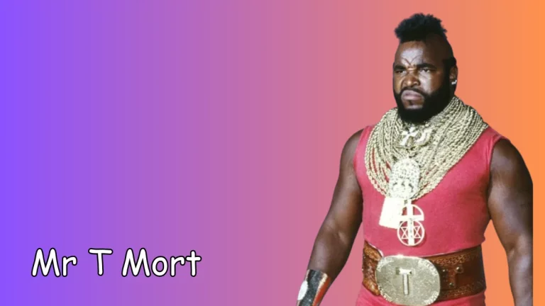 Mr T Mort