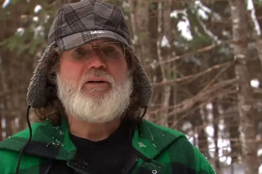 Hommes de la montagne