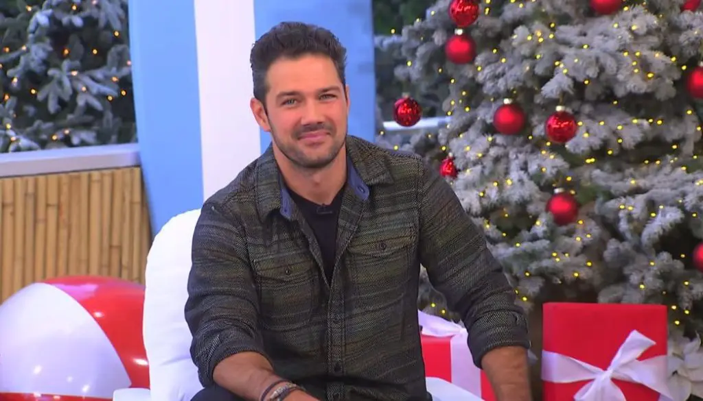 Ryan Paevey va-t-il se marier ?