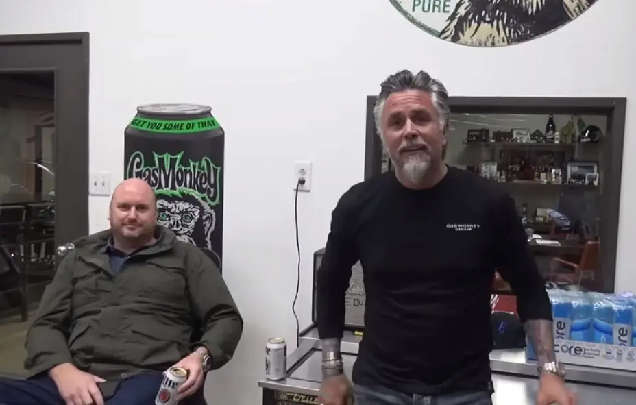 Où est Aaron Kaufman de Gas Monkey Garage aujourd’hui ?