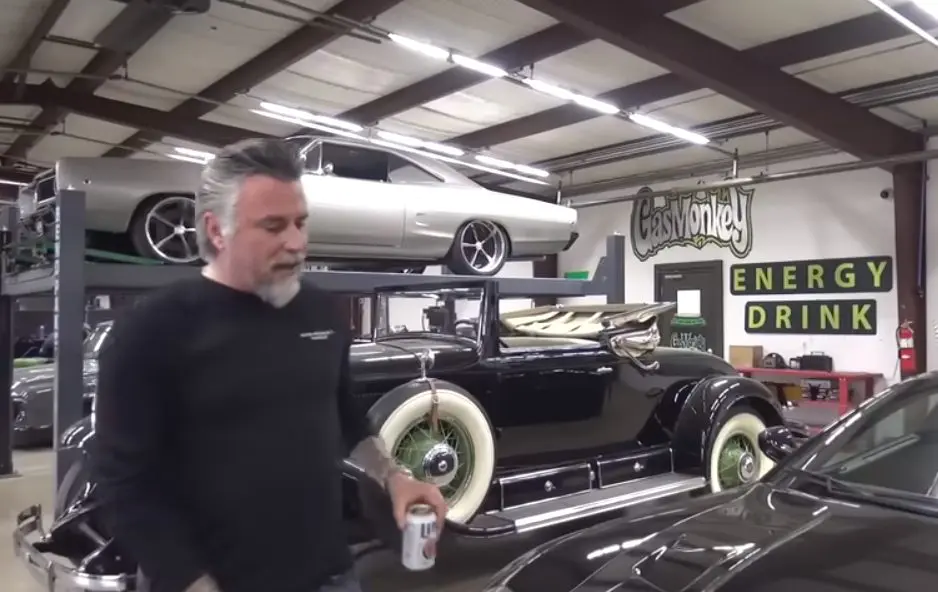 Qu'est-il arrivé à Sue de Gas Monkey Garage ?