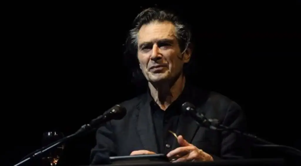 L'énigmatique Sami Frey