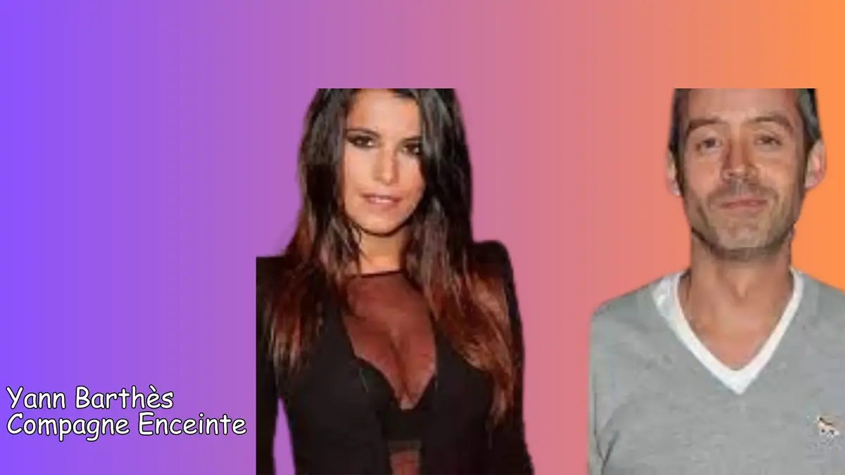 Yann Barthes Compagne Enceinte