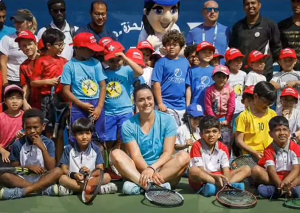 Le défi menstruel dans le tennis féminin