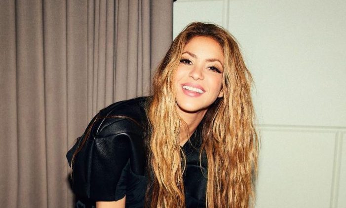 Combien Shakira a-t-elle gagné avec "Hips Don't Lie ?"