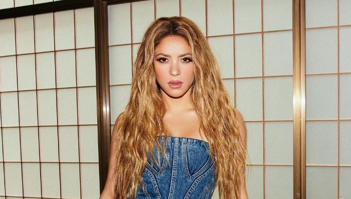 Combien Shakira gagne-t-elle par an ?