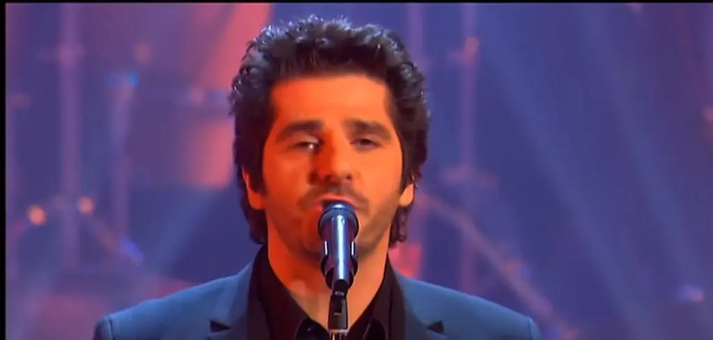 Un début musical : 8 ans d'amour entre Patrick Fiori et Julie Zenatti