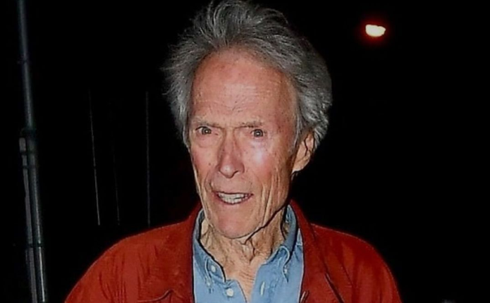 En 1964, Eastwood décroche 