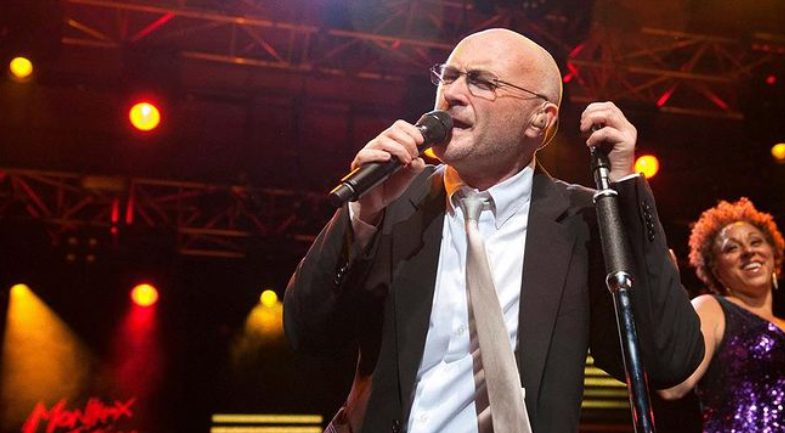 Phil Collins : le maestro rythmique