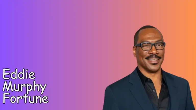 Eddie Murphy Fortune