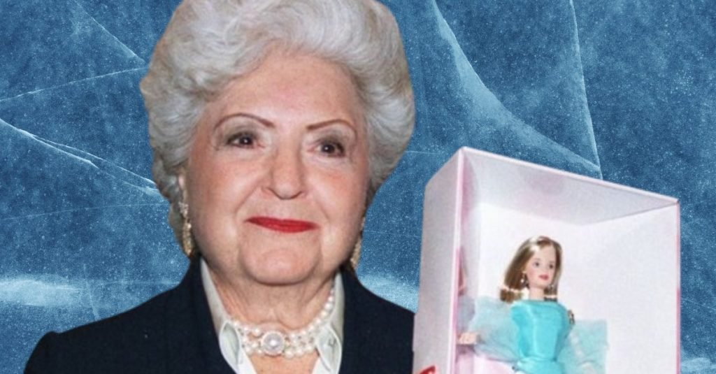 Barbara avait beaucoup de surnoms en grandissant.