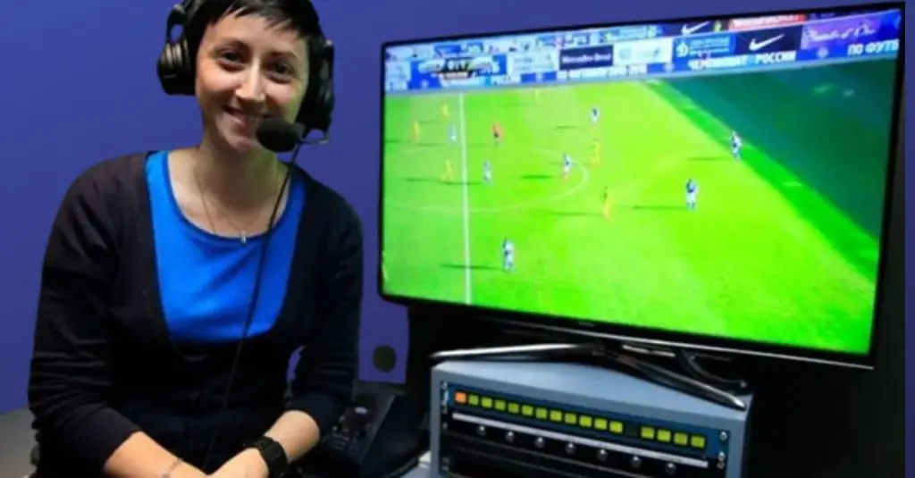 Meilleurs commentateurs sportifs à la télévision