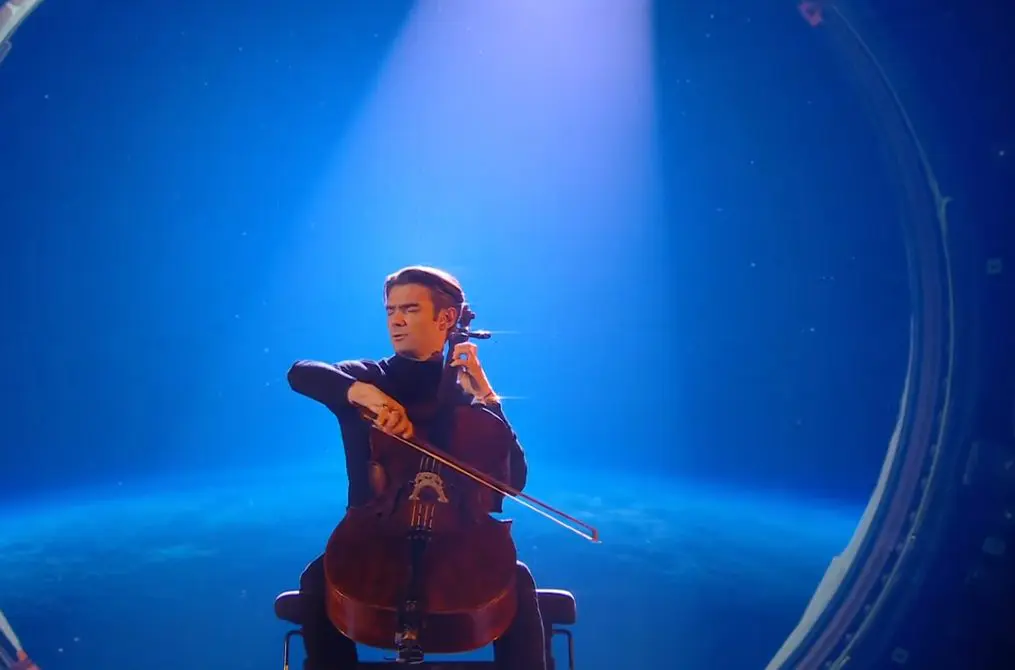 Une histoire d'amour se déroule