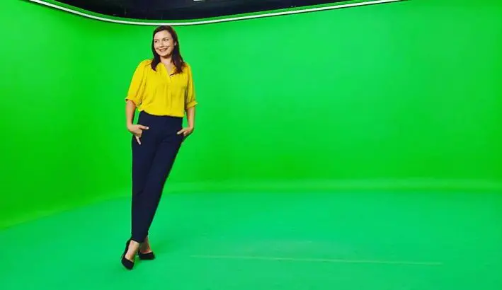 Anaïs Baydemir Taille