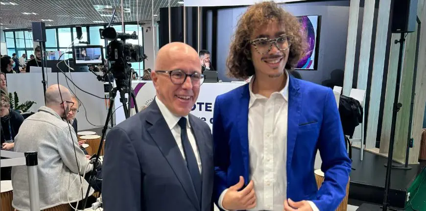 Eric Ciotti Taille