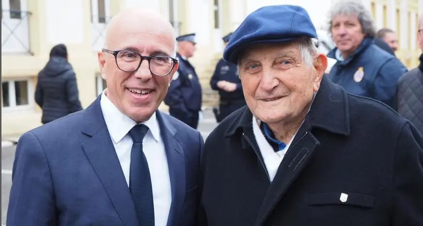 Quel âge a Éric Ciotti ?