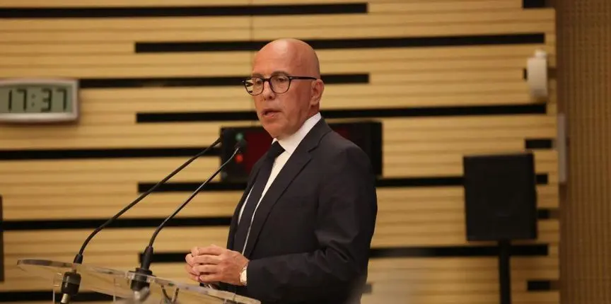En tant qu'homme politique