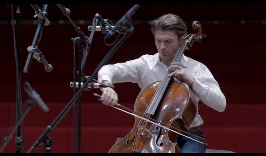 Gautier Capuçon : un virtuose du violoncelle