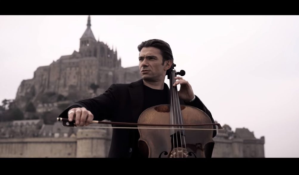 Renaud Capuçon : Le prodige du violon