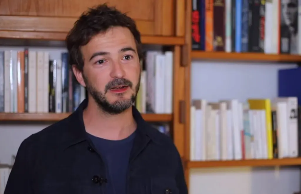 Renan Luce and Lolita Séchan relationship