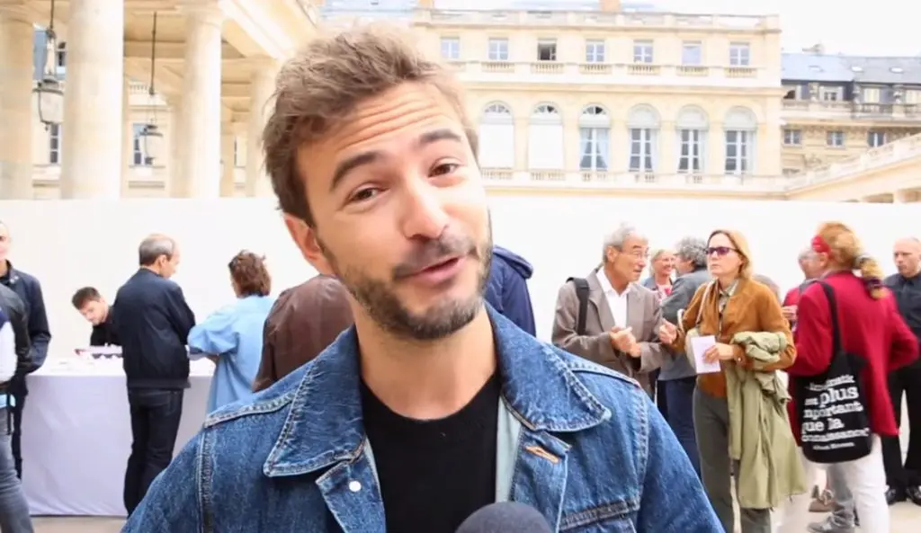 Un message d'admiration