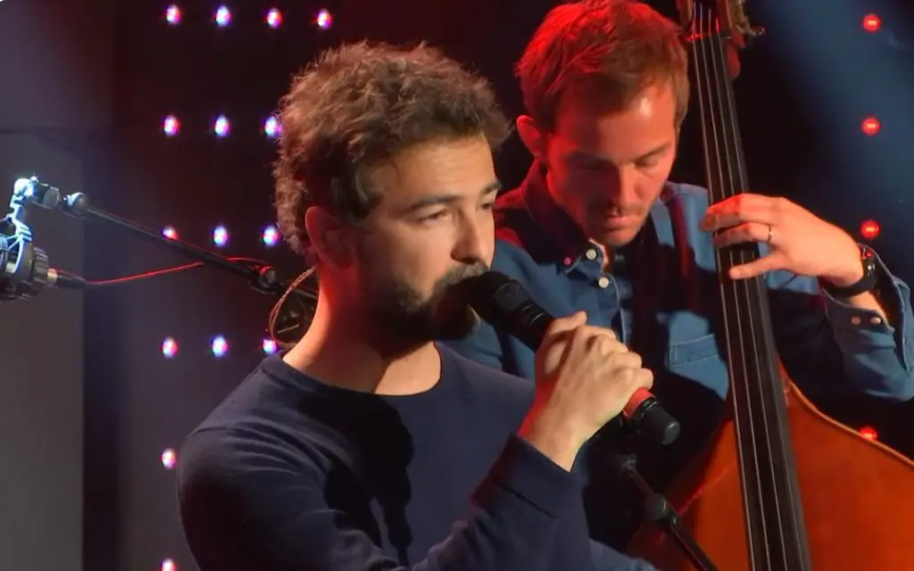 Un moment de fierté pour leur fille : Héloïse