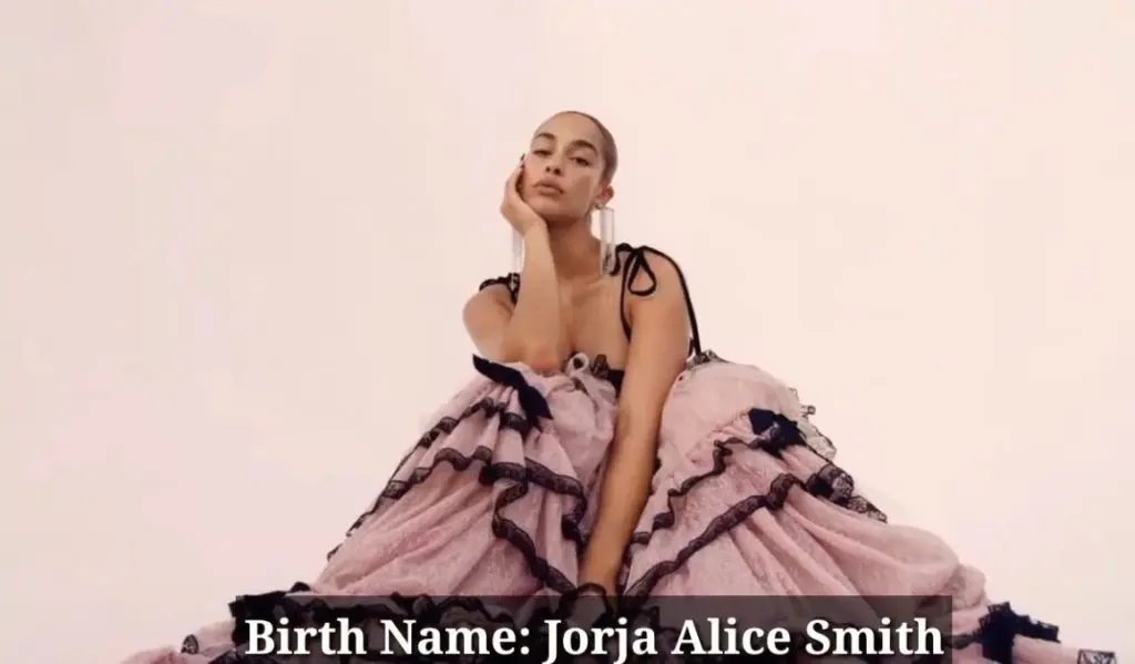 Jorja Smith Enceinte