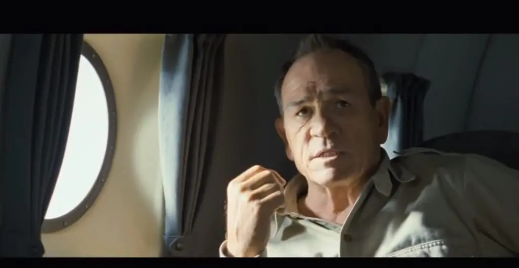 Qui est Tommy Lee Jones ?