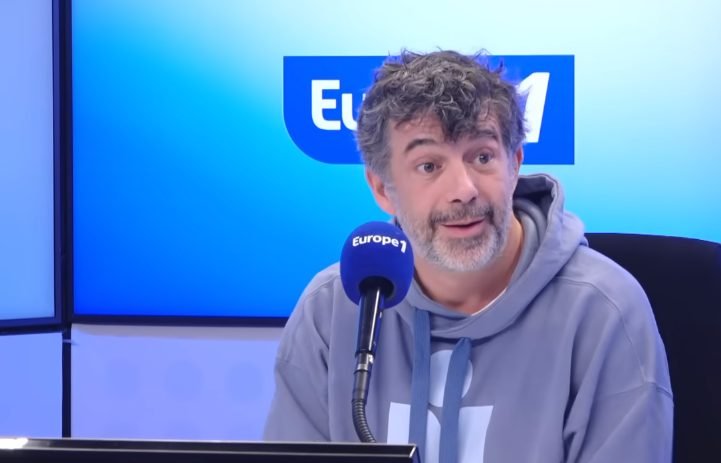 Stéphane Plaza ET Son Fils
