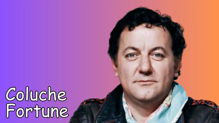 Coluche Fortune