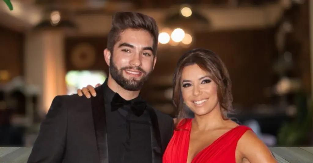 Kendji Girac et Eva Longoria : un mariage de célébrité