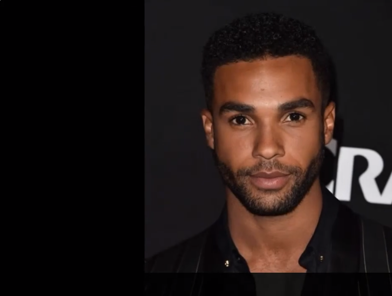 Lucien Laviscount Taille: 1,77 m