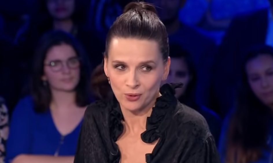 Juliette Binoche Salaire