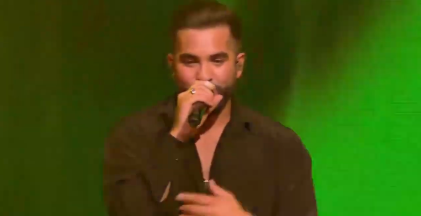 Le mariage de Kendji Girac et Eva Longoria
