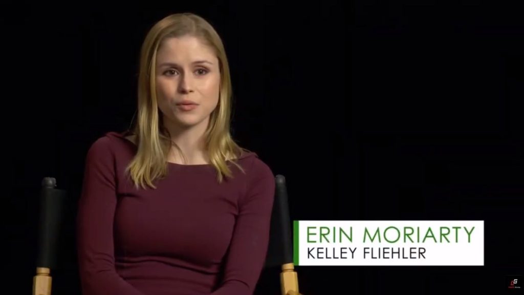 Erin Moriarty Chirurgie