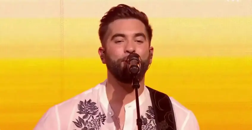 Jeunesse et débuts de Kendji Girac